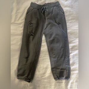 Aerie Distressed Jogger